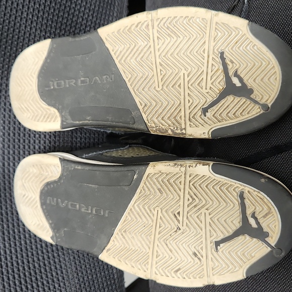 Boys Oreo basketball shoes - Picture 4 of 5